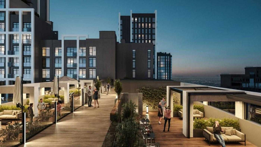 Офіційно відділ продажу Продаж 3-х кімнатноЇ квартири ЖК Nordica 87м2 Київ - зображення 3