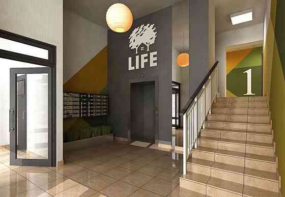 Однокімнатна квартира з ремонтом СЕРТИФІКАТ ПОСТАНОВА ЄОСЕЛЯ Гостомель