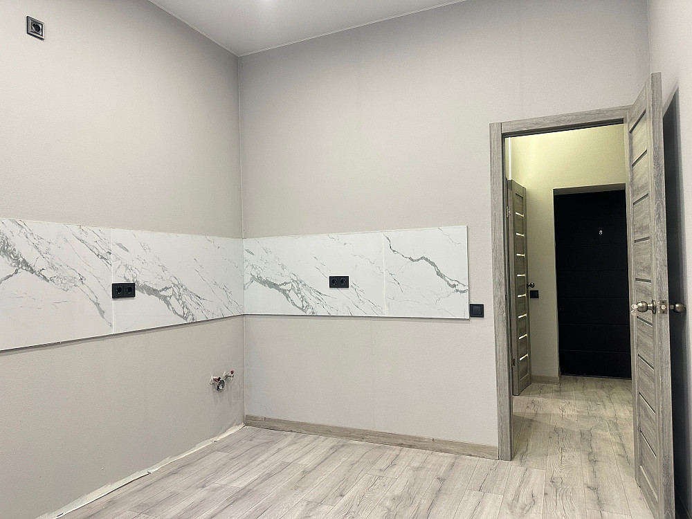 Однокімнатна квартира з ремонтом СЕРТИФІКАТ ПОСТАНОВА ЄОСЕЛЯ Гостомель - зображення 7