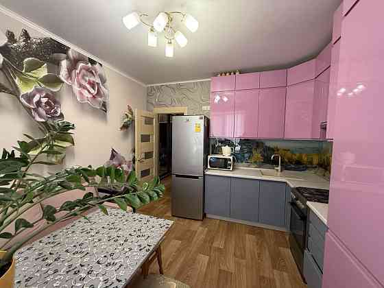 Простора однокімнатна квартира ЖК Київський маєток Софиевская Борщаговка