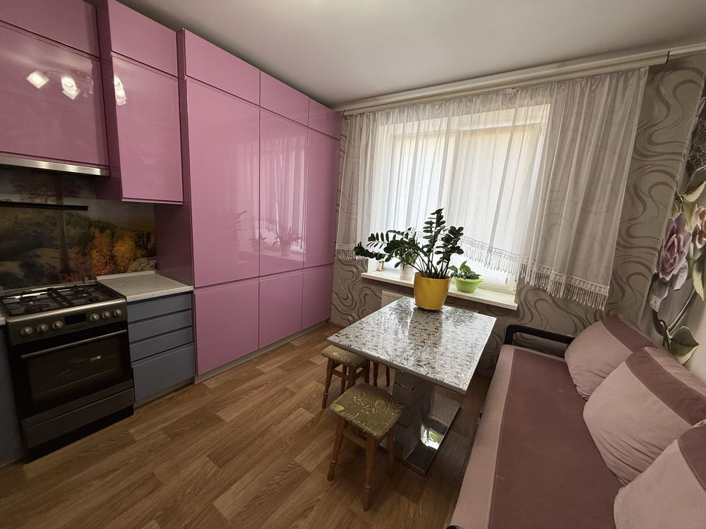 Простора однокімнатна квартира ЖК Київський маєток Софиевская Борщаговка - изображение 4