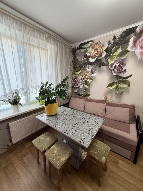 Простора однокімнатна квартира ЖК Київський маєток Софиевская Борщаговка - изображение 5