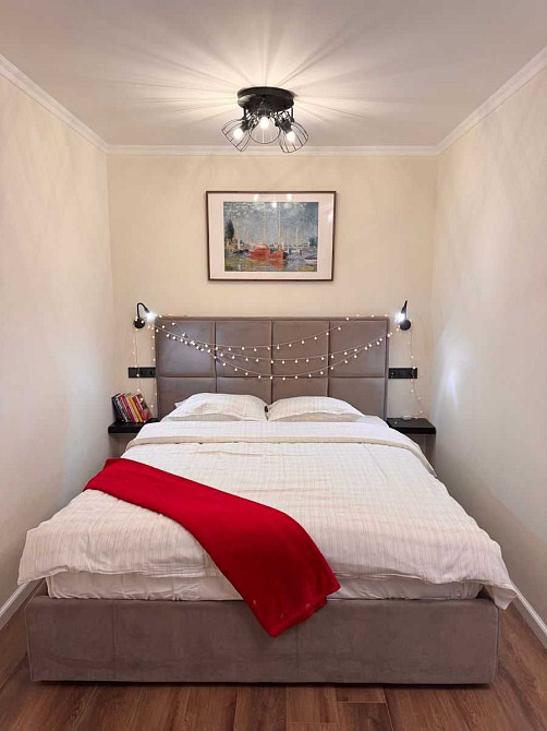 Оренда 1 кімн. квартири біля ст. м. Либідська Киев - изображение 6