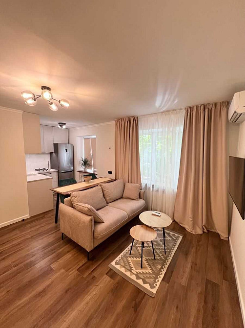 Оренда 1 кімн. квартири біля ст. м. Либідська Киев - изображение 2