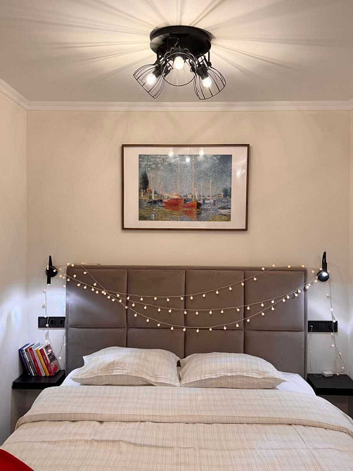 Оренда 1 кімн. квартири біля ст. м. Либідська Киев - изображение 5