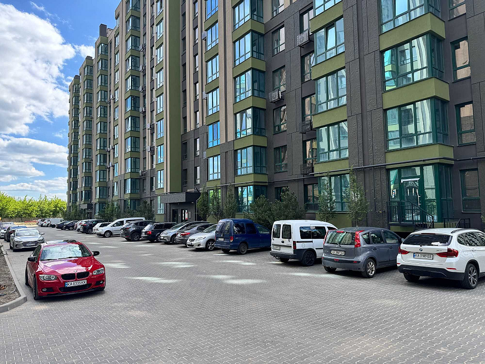 Без комісії! ЖК Уютний квартал. Героїв Небесної Сотні 14/2 Софиевская Борщаговка - изображение 1