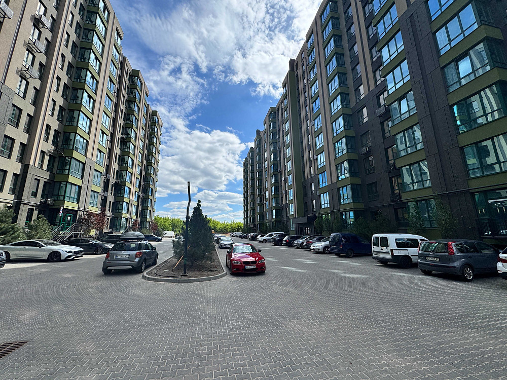 Без комісії! ЖК Уютний квартал. Героїв Небесної Сотні 14/2 Софиевская Борщаговка - изображение 2