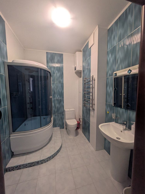 Метро Лівобережна,оренда 2к,ЖК Микільский Град. Киев - изображение 8