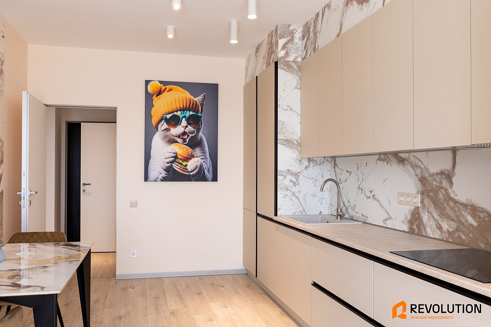 Без %; ЖК Варшавський 2; 2-кім; Новий ремонт; м. Сирець 15 хв їзди Київ - зображення 4