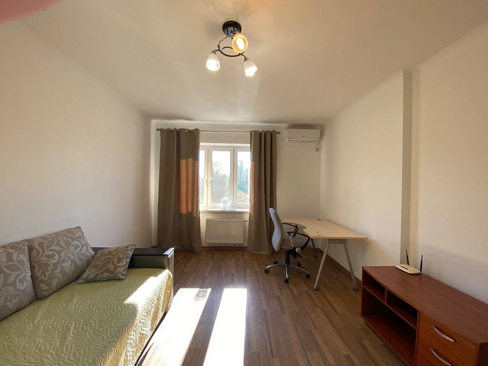 Однокімнатна 42 м2 ремонт вул. Михайла Драй-Хмари 44 Киев - изображение 4