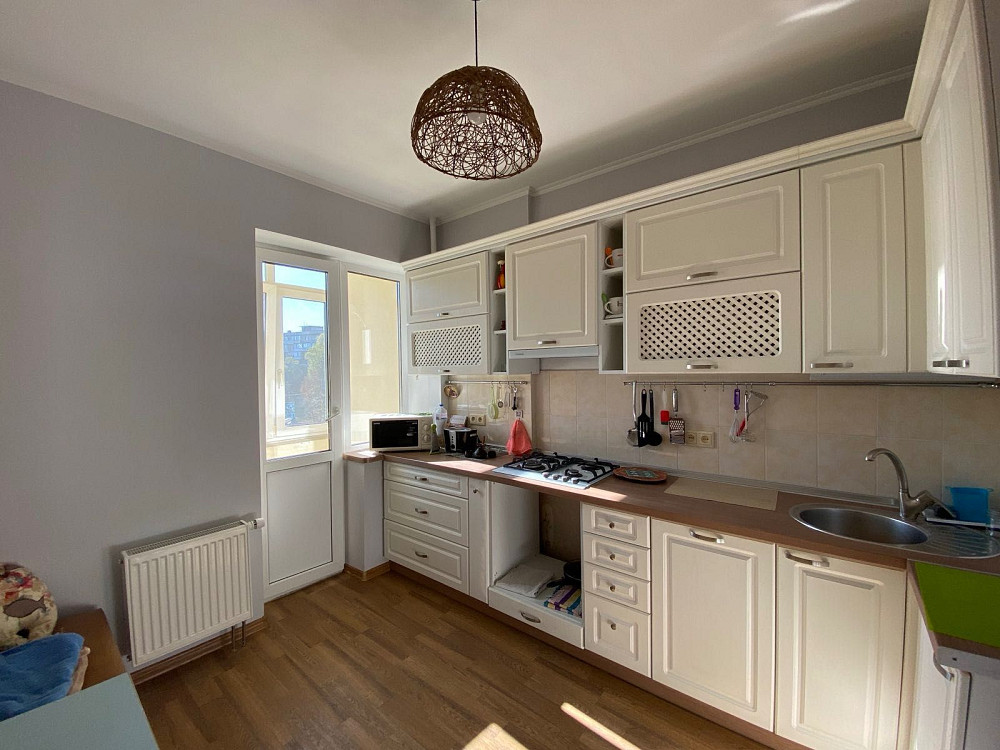 Однокімнатна 42 м2 ремонт вул. Михайла Драй-Хмари 44 Киев - изображение 2