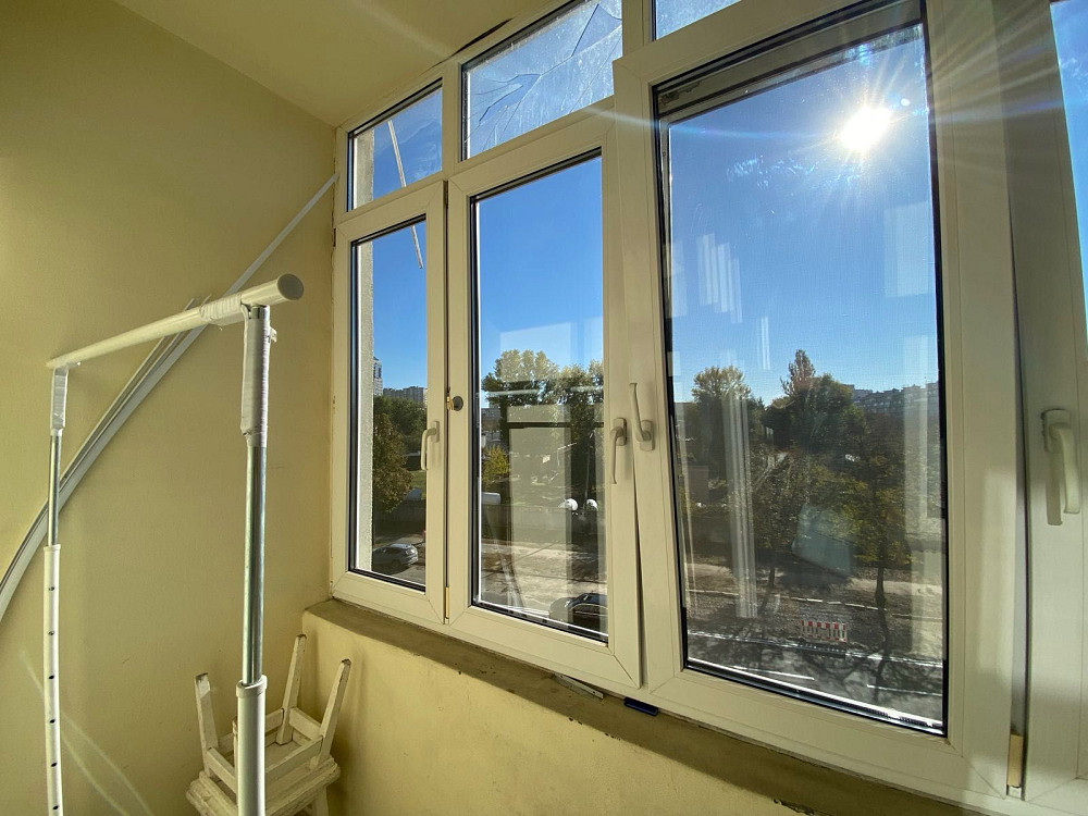 Однокімнатна 42 м2 ремонт вул. Михайла Драй-Хмари 44 Киев - изображение 8