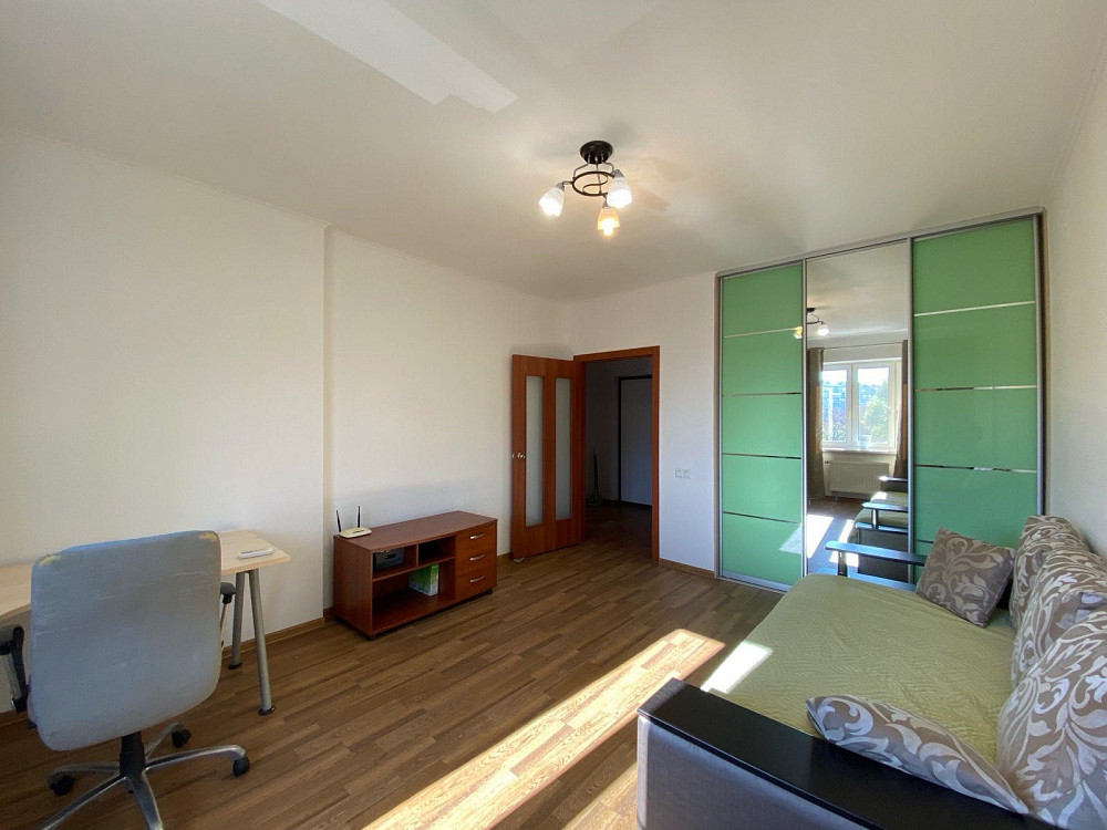 Однокімнатна 42 м2 ремонт вул. Михайла Драй-Хмари 44 Киев - изображение 5