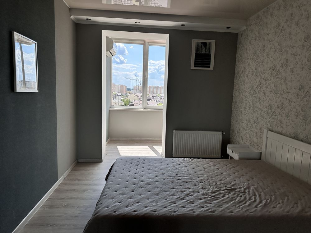 2 к. з ремонтом  с.Софіївська Борщагівка Софиевская Борщаговка - изображение 2