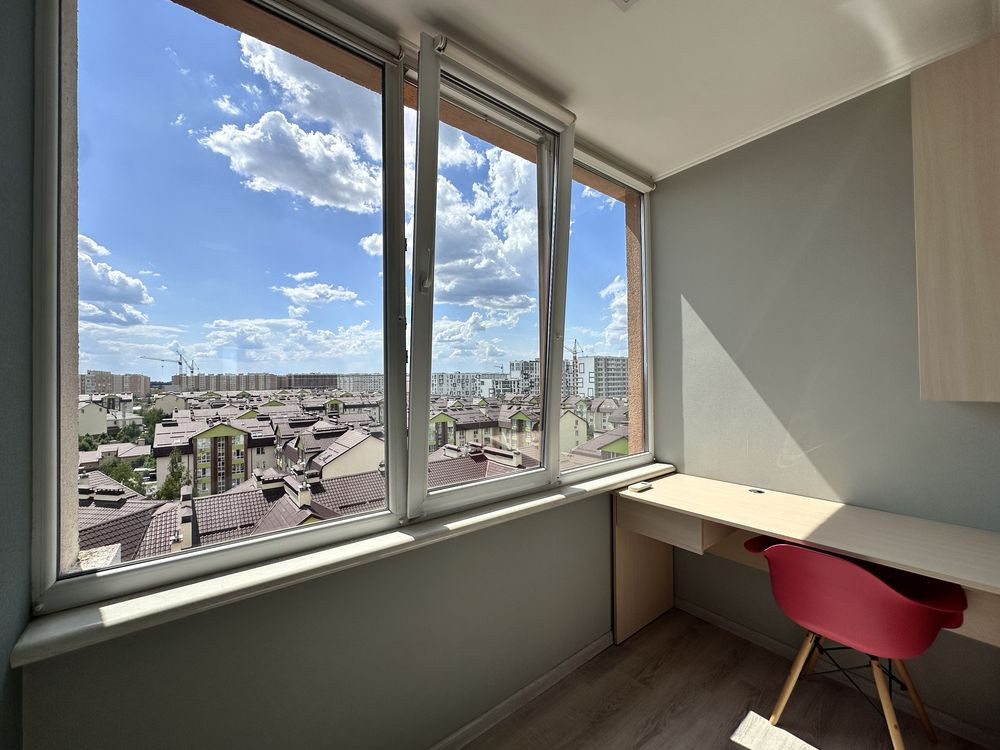 2 к. з ремонтом  с.Софіївська Борщагівка Софиевская Борщаговка - изображение 5