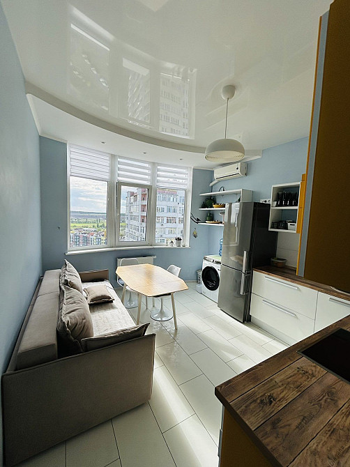 Простора, видова квартира з якісним ремонтом! Ирпень - изображение 1