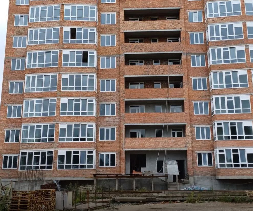 Продаж 2 кімнатна квартира Рауш 79,45 кв 2 поверх Трудова 6/2 Хмельницький - зображення 1