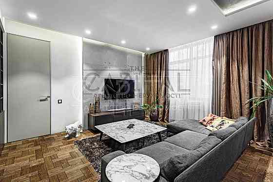 Велика 2 кімнатна 90м2 в ЖК Новопечерські Липки Киев