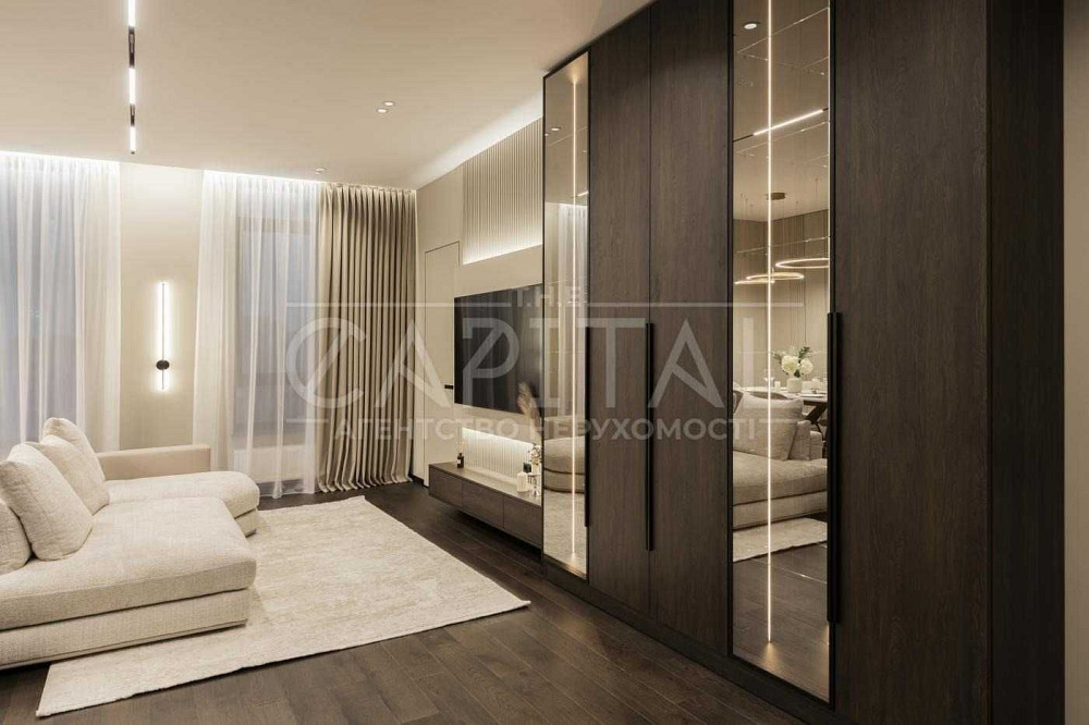 Продаж / Квартира/102 м2/ЖК TRIIINITY/Печерський район Тринити Київ - зображення 4