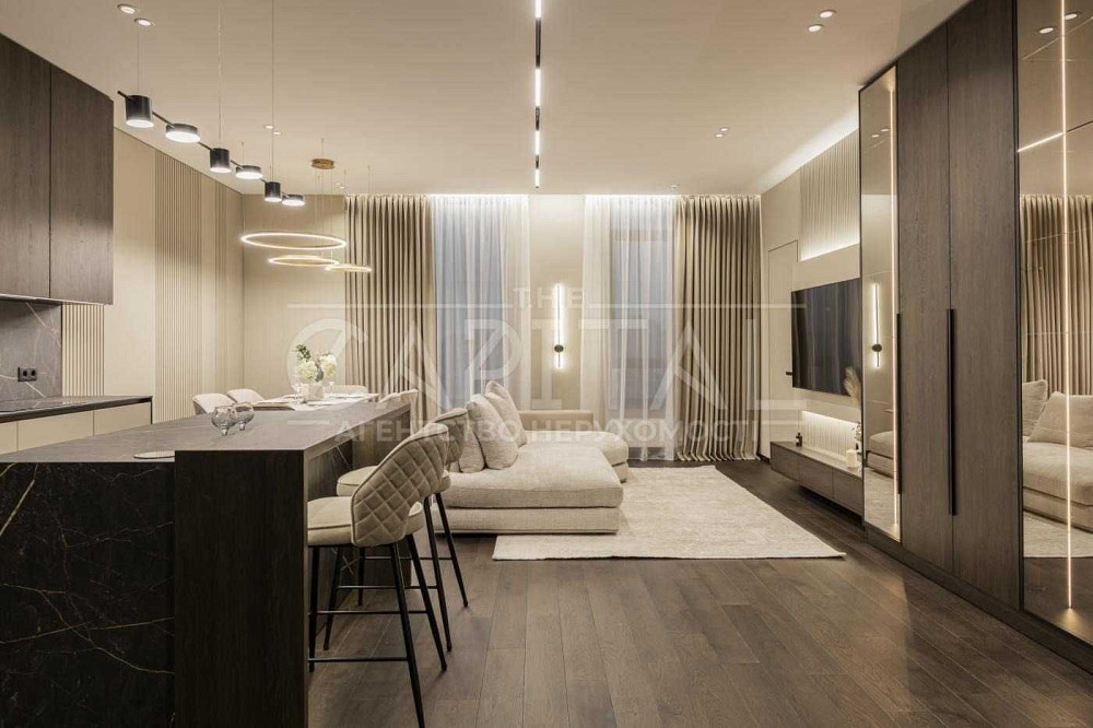 Продаж / Квартира/102 м2/ЖК TRIIINITY/Печерський район Тринити Київ - зображення 1