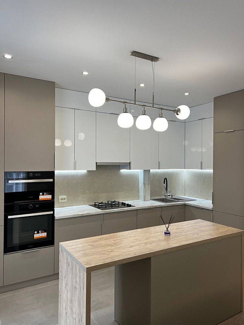 Оренда 2-кімнатна квартира Перша здача ЖК Липки Мазепи 164 Ивано-Франковск - изображение 1