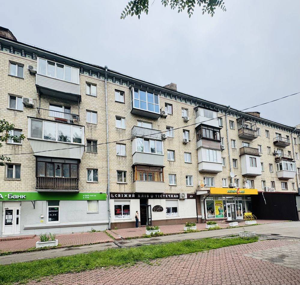 Продаж 1 кім.квартири по пр. В. Лобановського 35 Київ - зображення 4