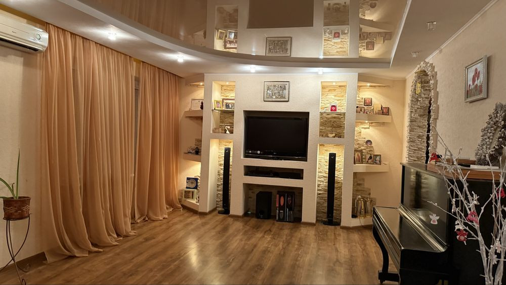 3к квартира на Леваді, 120 кВ.м!!! з ремонтом, Котел Полтава - зображення 4