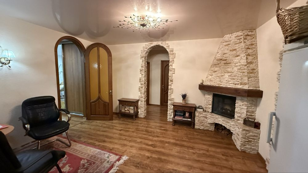 3к квартира на Леваді, 120 кВ.м!!! з ремонтом, Котел Полтава - зображення 6