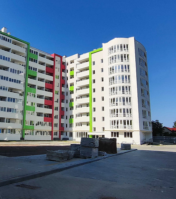 Продаж 2-кімнатної квартири ЕКО-ДІМ на Тракт Глинянський від ВЛАСНИКА Львов - изображение 1