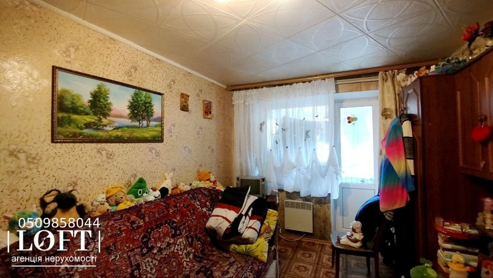 Продаж 2 кім квартири на Є. Тельнова. Кропивницький - зображення 1