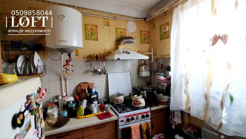 Продаж 2 кім квартири на Є. Тельнова. Кропивницький - зображення 5