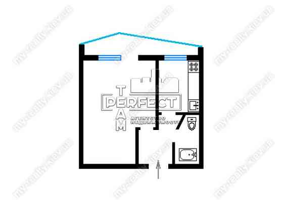 Продаж 1к квартири Березняківська 22б / Березняковская 22б Київ