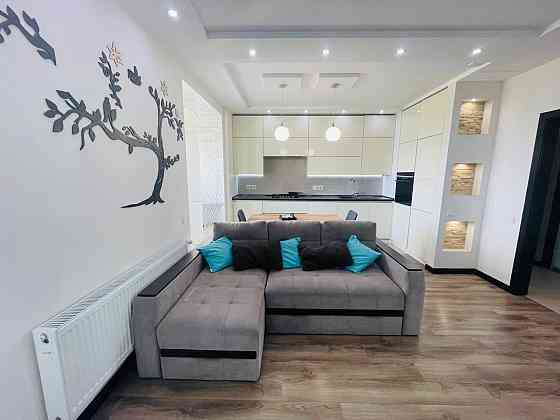 Оренда 2 кімнатної квартири вул. Княгині  Ольги в новобудові Львов