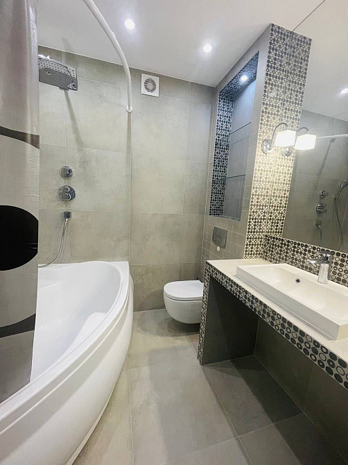 Оренда 2 кімнатної квартири вул. Княгині  Ольги в новобудові Львов - изображение 2