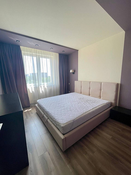 Оренда 2 кімнатної квартири вул. Княгині  Ольги в новобудові Львов - изображение 3