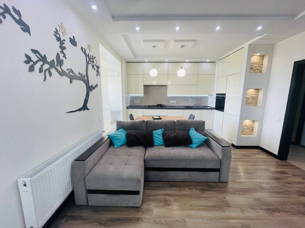 Оренда 2 кімнатної квартири вул. Княгині  Ольги в новобудові Львов - изображение 1