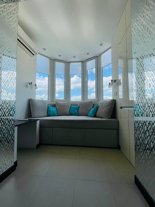 Оренда 2 кімнатної квартири вул. Княгині  Ольги в новобудові Львов - изображение 7