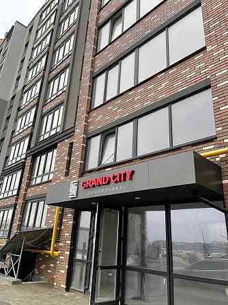 1-но кімнатна квартира в ЖК Гранд Сіті Домбровський Житомир