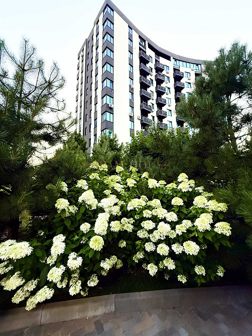 Найкрасивіший комплекс Київщини. Квартира з ремонтом Софиевская Борщаговка - изображение 1