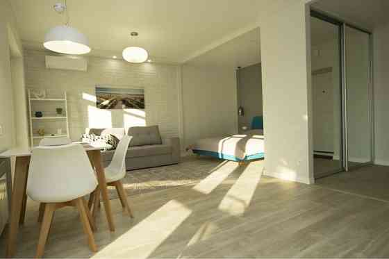 Здається 1-кімнатна квартира -студія від власника Николаев