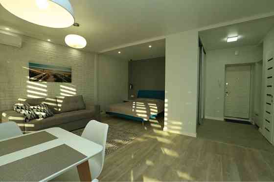 Здається 1-кімнатна квартира -студія від власника Николаев