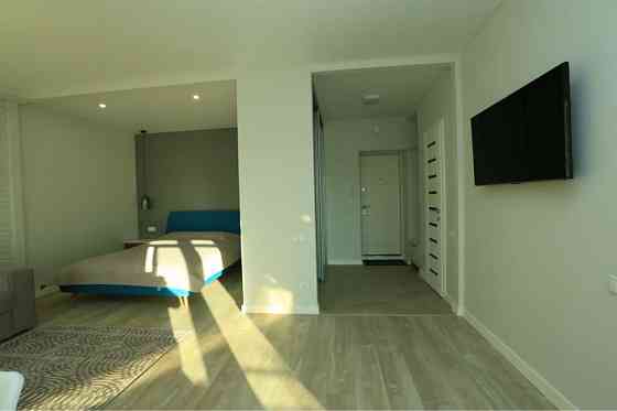 Здається 1-кімнатна квартира -студія від власника Николаев