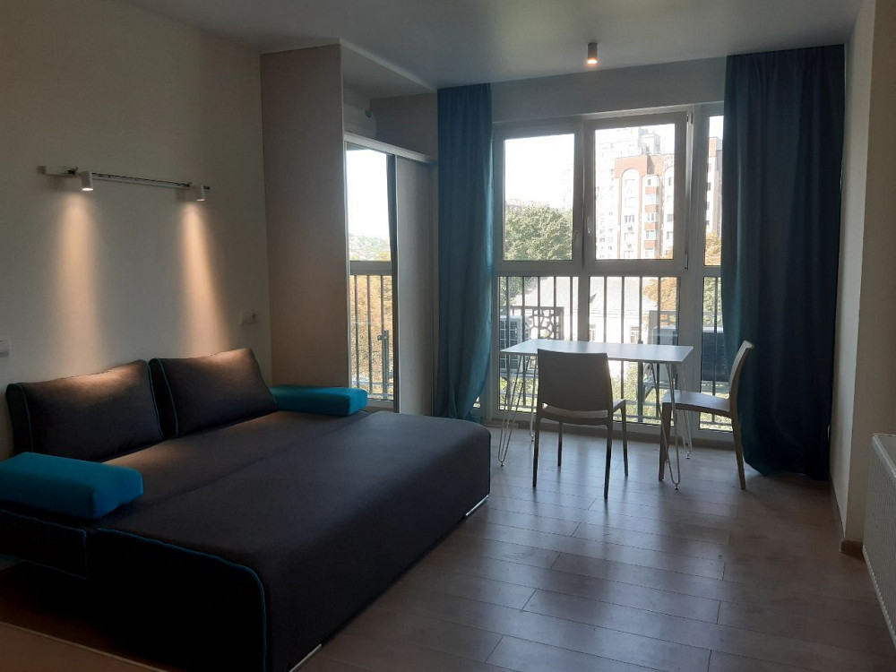 Власник, метро Деміївська, студія ЖК Bristol Comfort Hause, 6 поверх, Киев - изображение 2