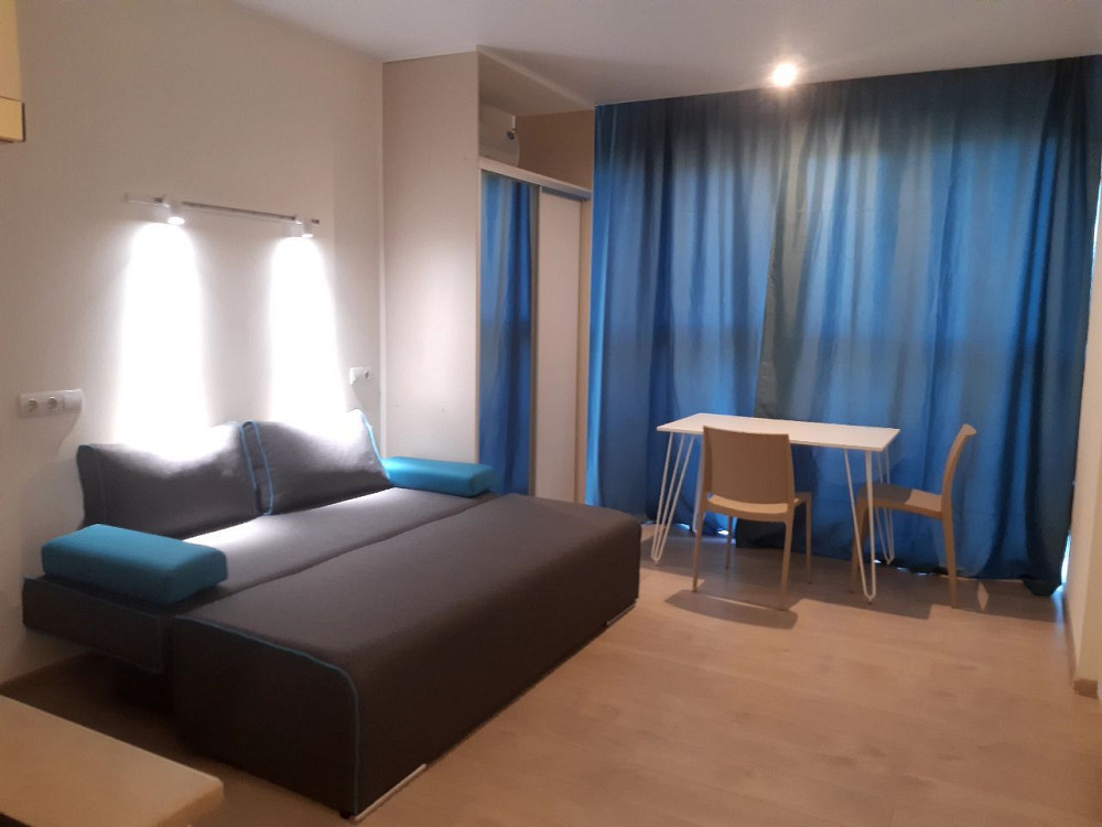 Власник, метро Деміївська, студія ЖК Bristol Comfort Hause, 6 поверх, Киев - изображение 1