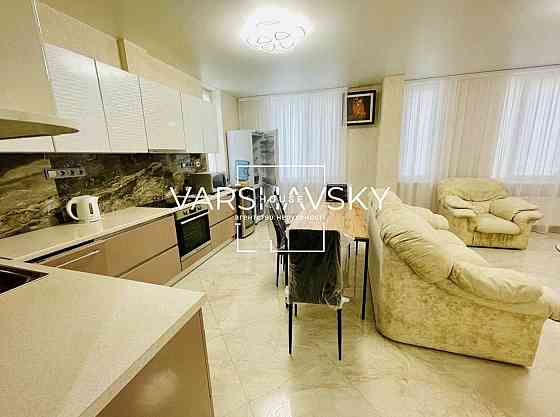 Оренда нової 3К квартири ЖК Комфорт Таун Регенераторна 4 Киев