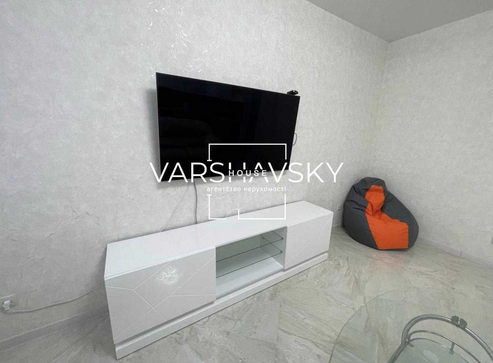Оренда нової 3К квартири ЖК Комфорт Таун Регенераторна 4 Киев - изображение 6