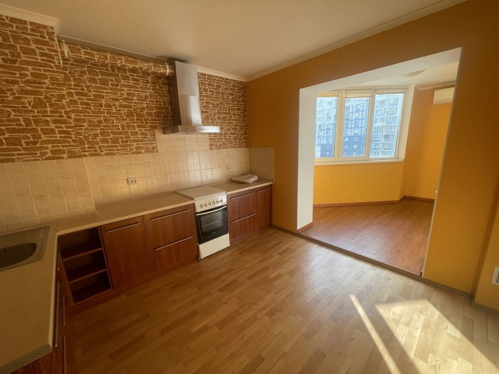 Оренда 3х кім кв вул М Цвітаєвої Троєщина Без меблів Киев - изображение 1