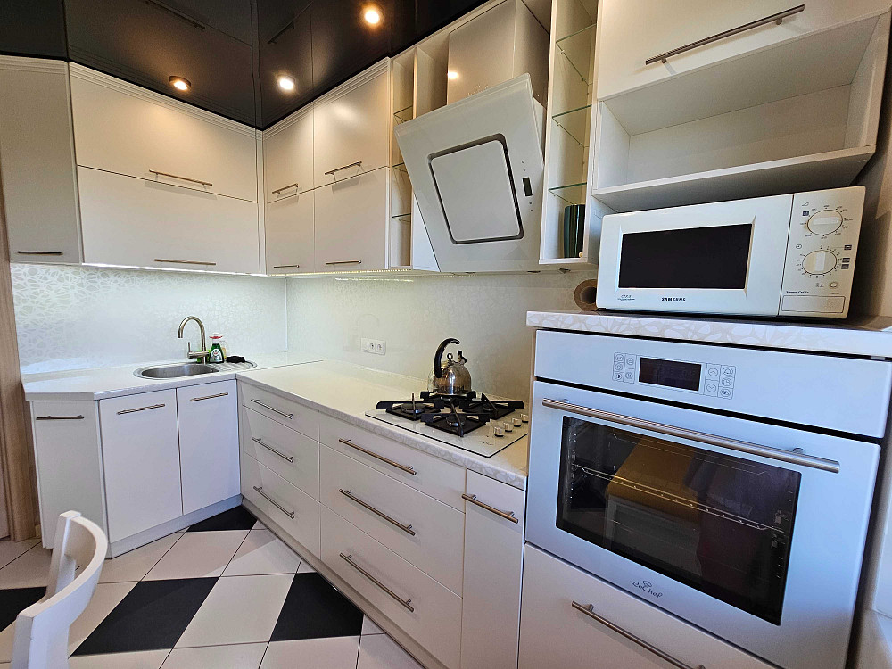 Трёхкомнатная квартира с ремонтом по ул. Владимира Великого Кривий Ріг - зображення 3