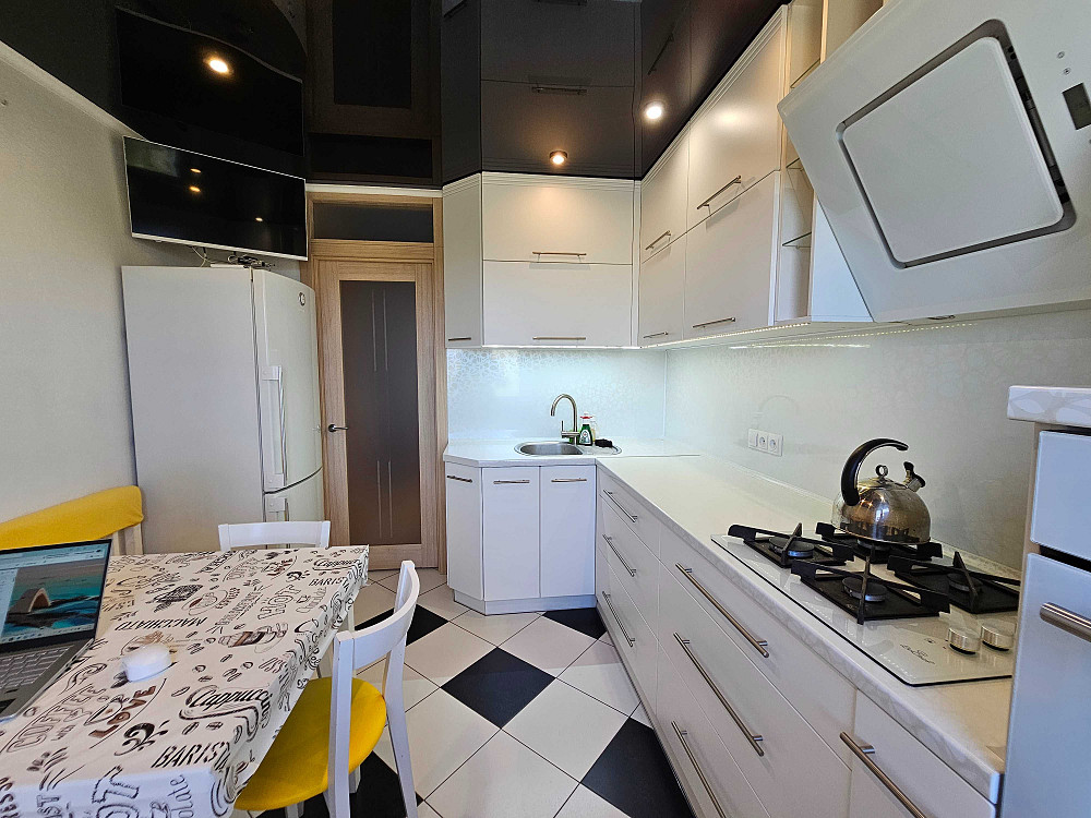 Трёхкомнатная квартира с ремонтом по ул. Владимира Великого Кривий Ріг - зображення 4