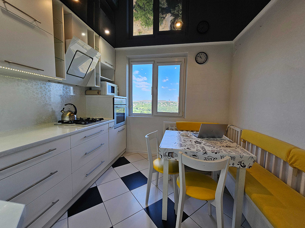 Трёхкомнатная квартира с ремонтом по ул. Владимира Великого Кривий Ріг - зображення 6